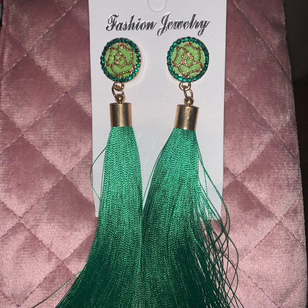 Earrings
